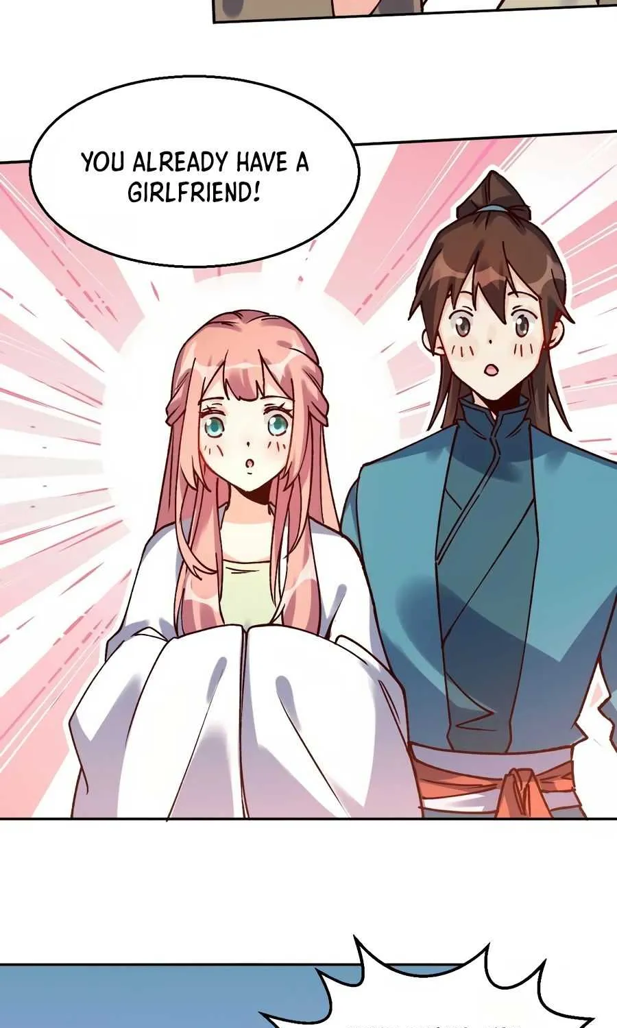 I’m Actually a Cultivation Bigshot Chapter 48 page 12 - 