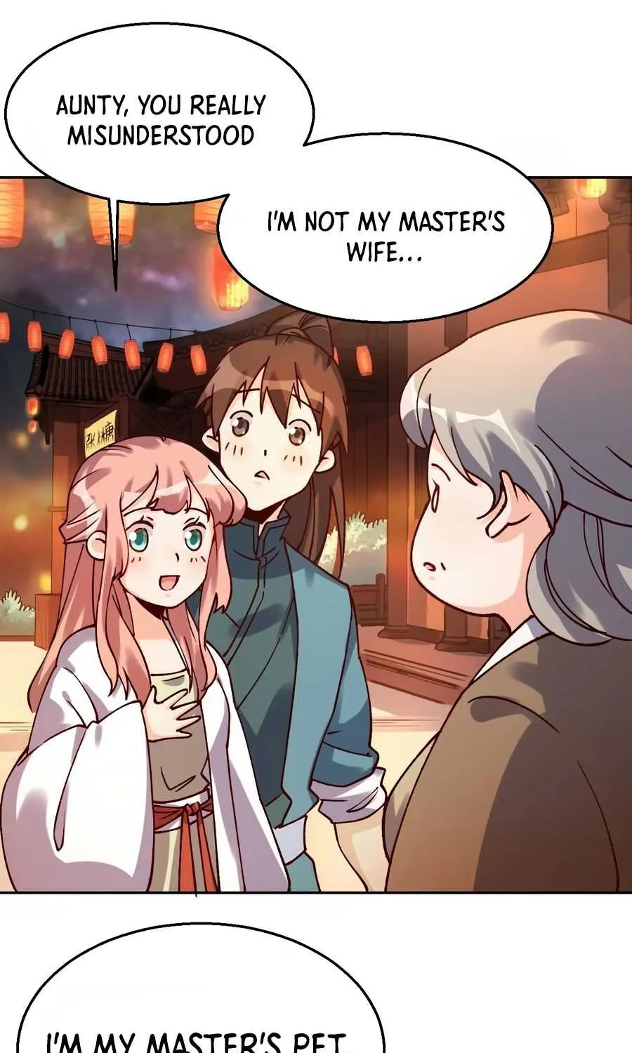 I’m Actually a Cultivation Bigshot Chapter 48 page 15 - 