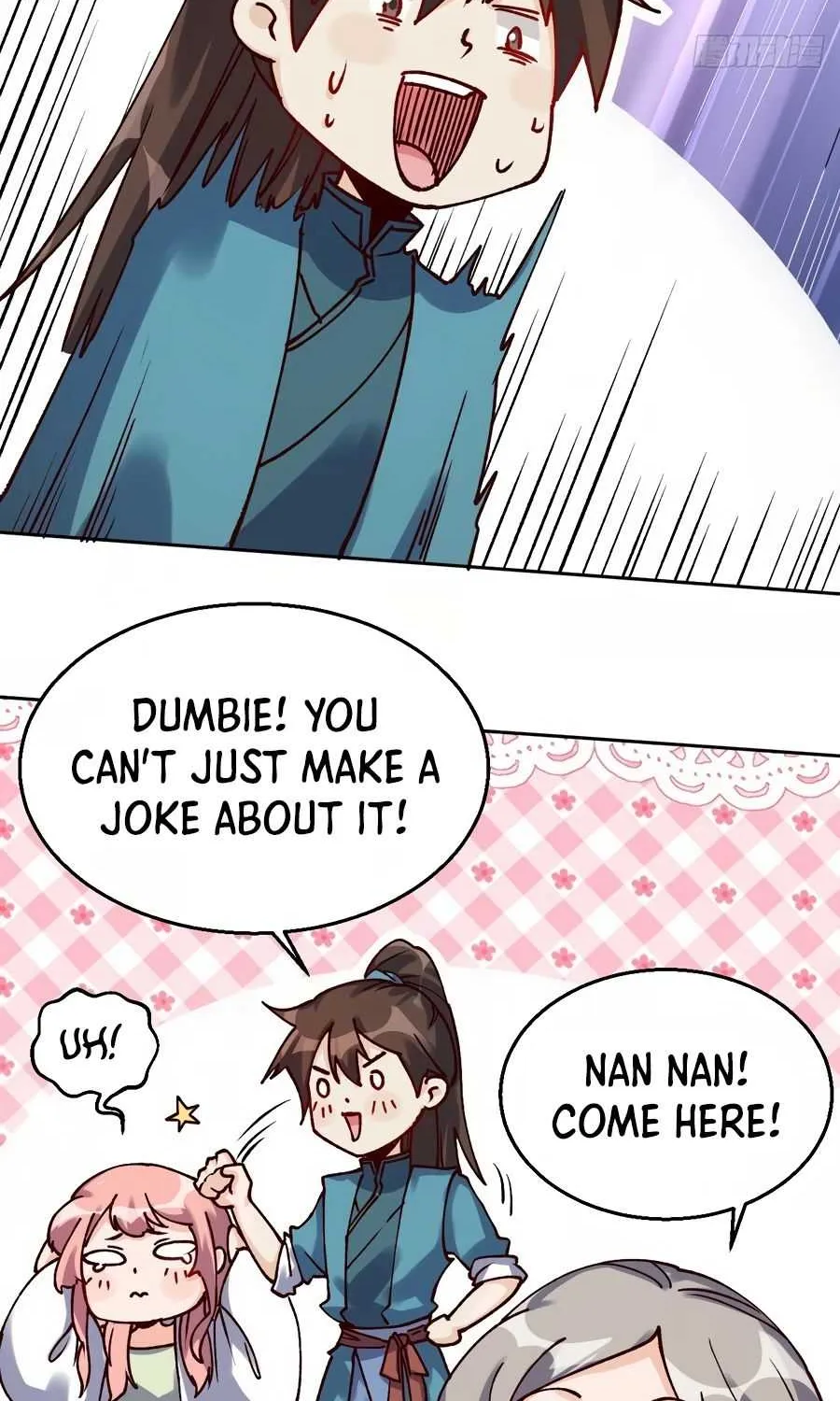 I’m Actually a Cultivation Bigshot Chapter 48 page 18 - 