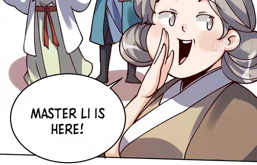 I’m Actually a Cultivation Bigshot Chapter 48 page 19 - 