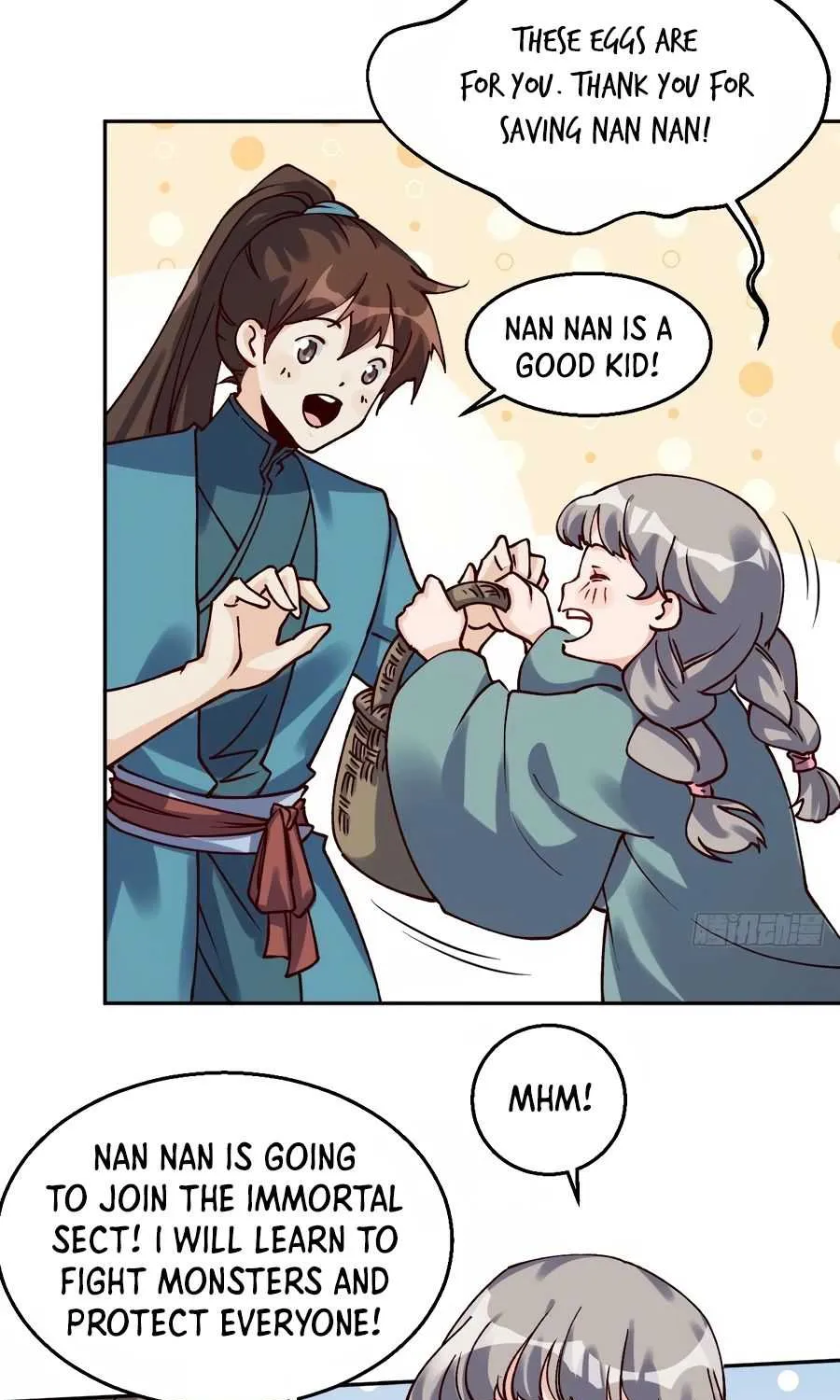 I’m Actually a Cultivation Bigshot Chapter 48 page 22 - 