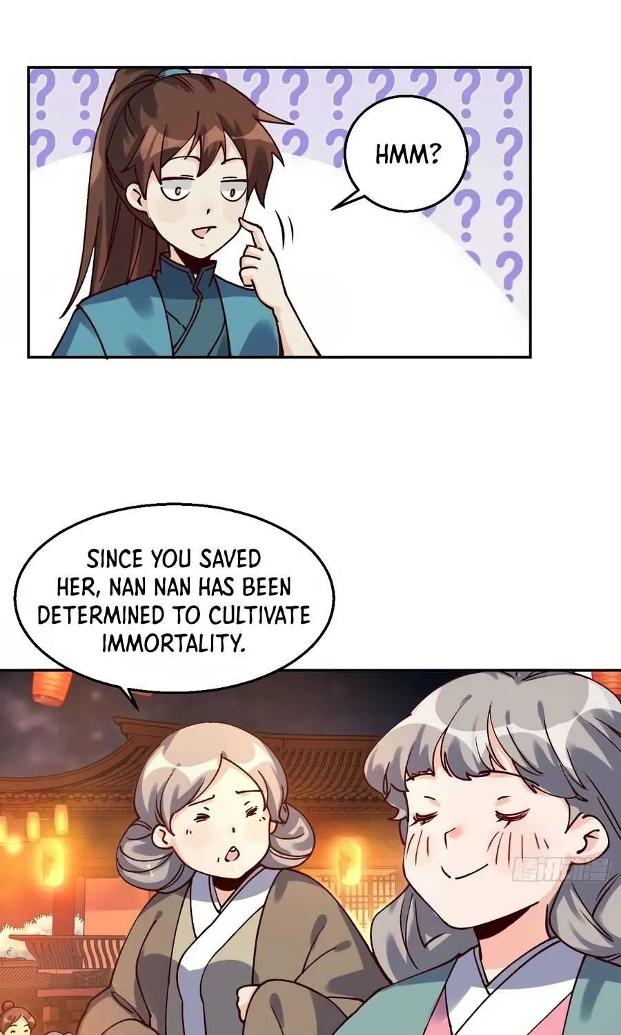 I’m Actually a Cultivation Bigshot Chapter 48 page 24 - 