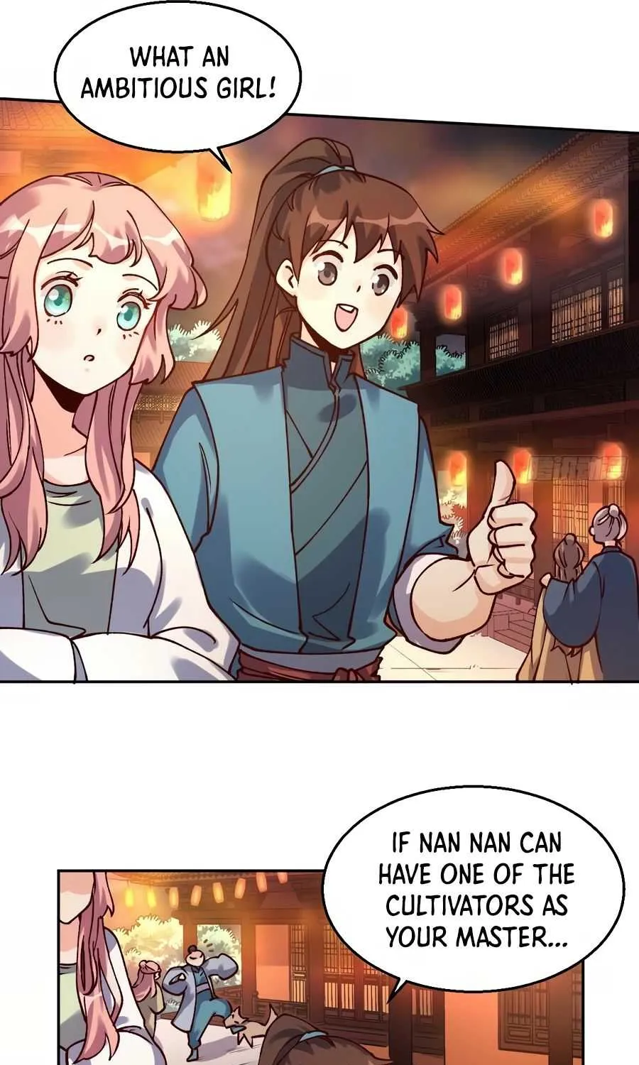 I’m Actually a Cultivation Bigshot Chapter 48 page 26 - 