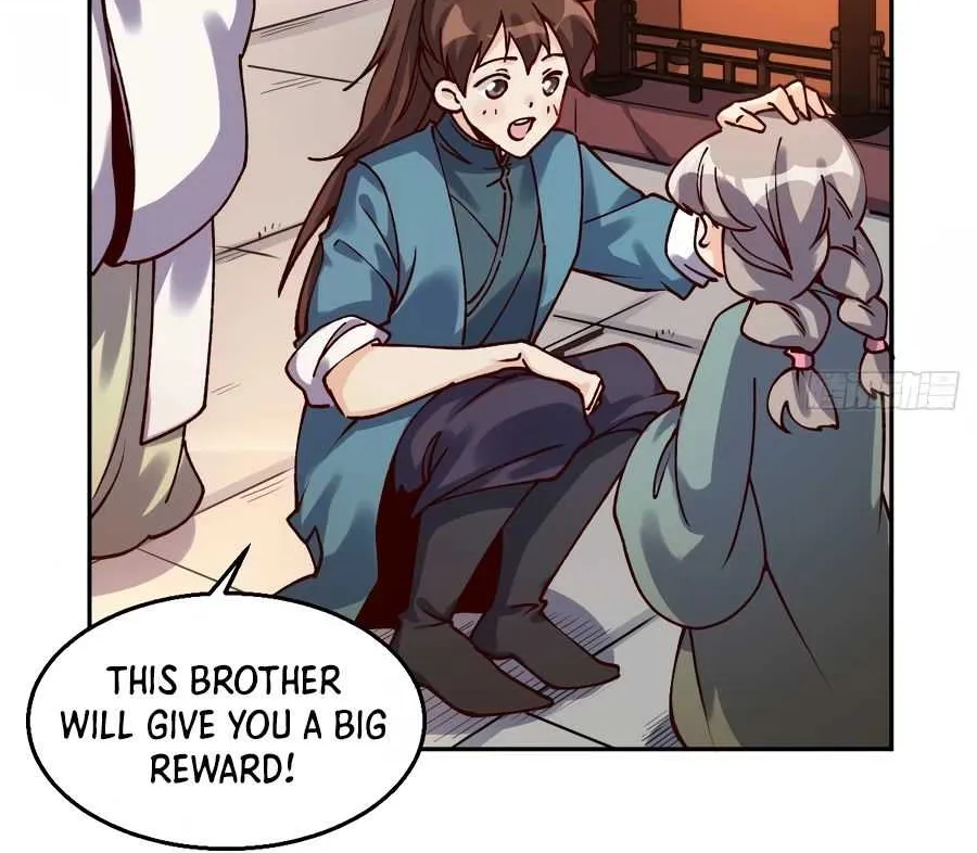 I’m Actually a Cultivation Bigshot Chapter 48 page 27 - 