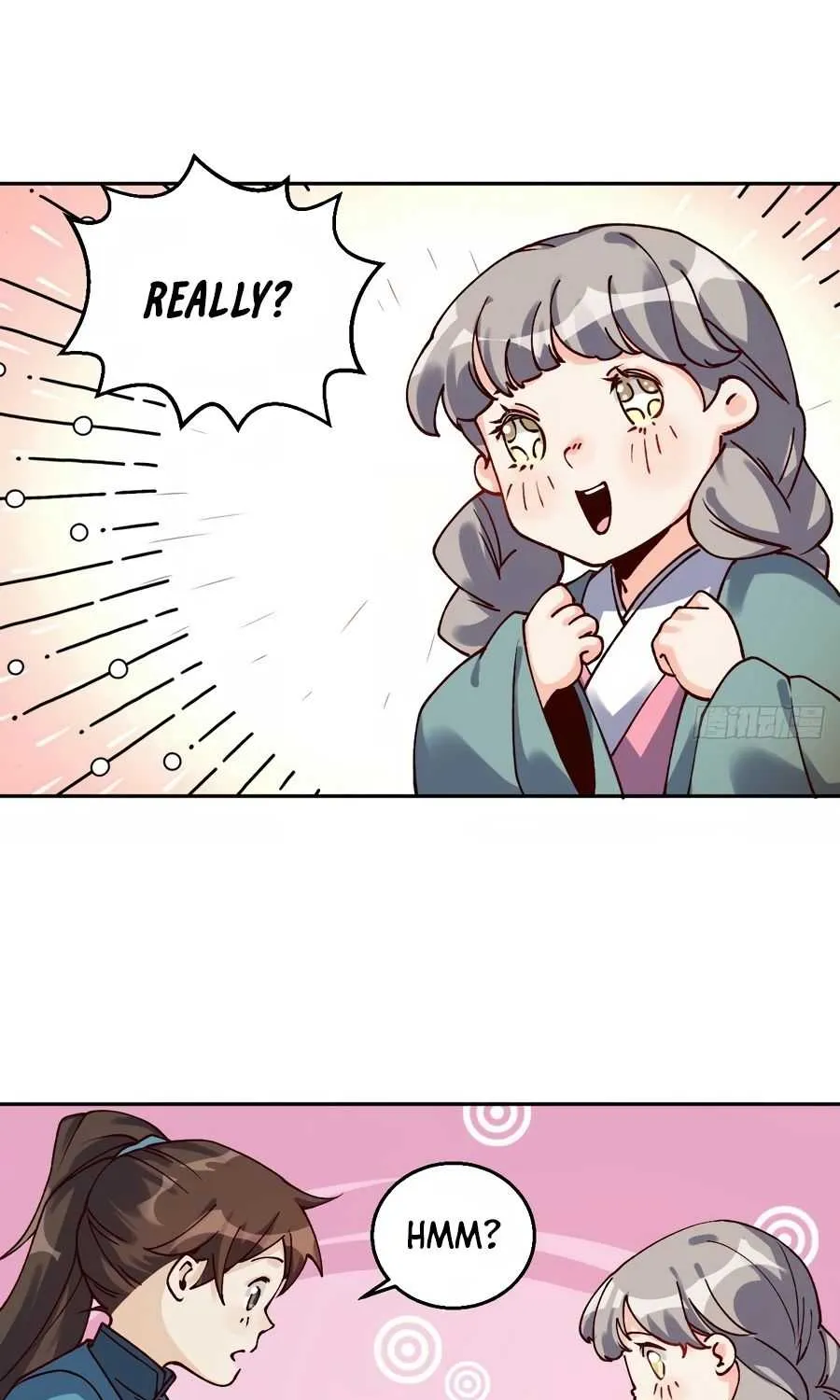I’m Actually a Cultivation Bigshot Chapter 48 page 28 - 