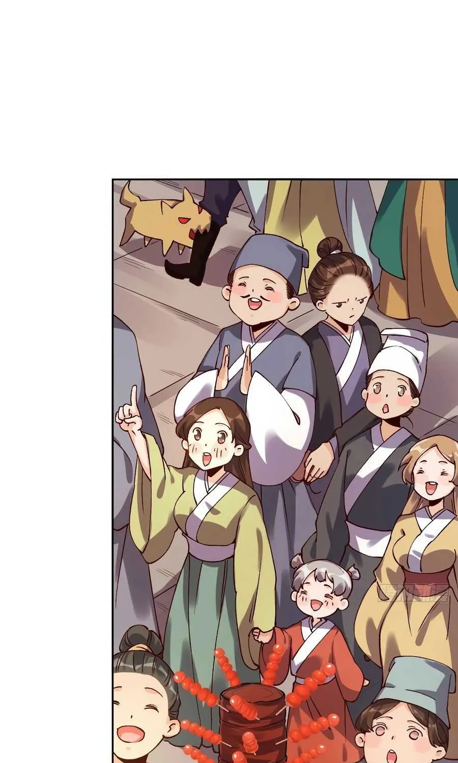 I’m Actually a Cultivation Bigshot Chapter 48 page 32 - 