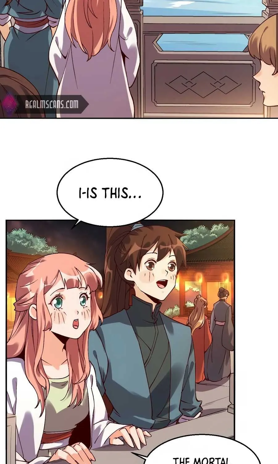 I’m Actually a Cultivation Bigshot Chapter 48 page 34 - 