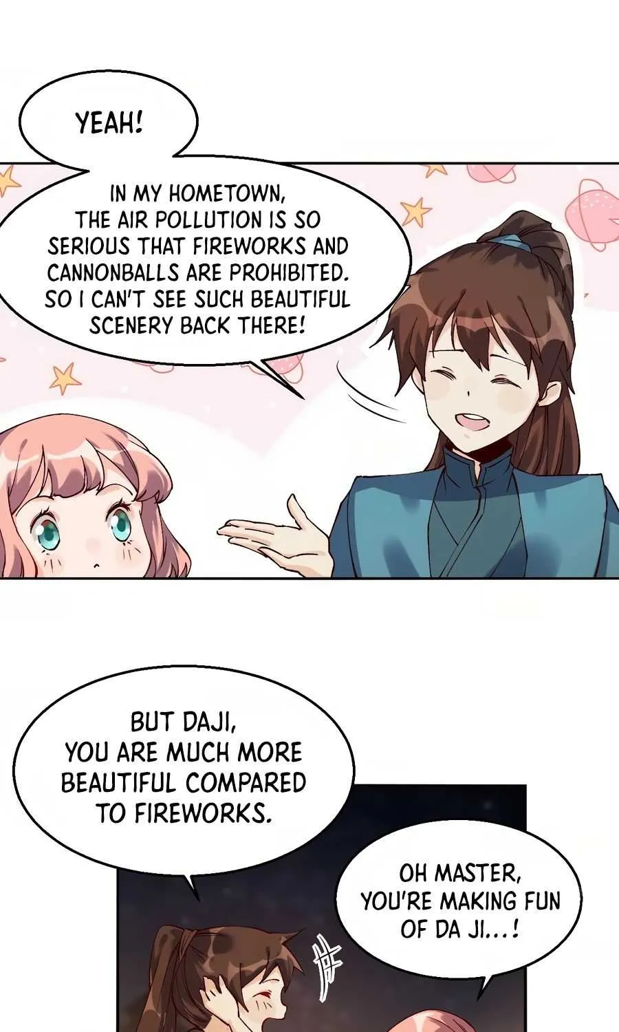 I’m Actually a Cultivation Bigshot Chapter 48 page 36 - 