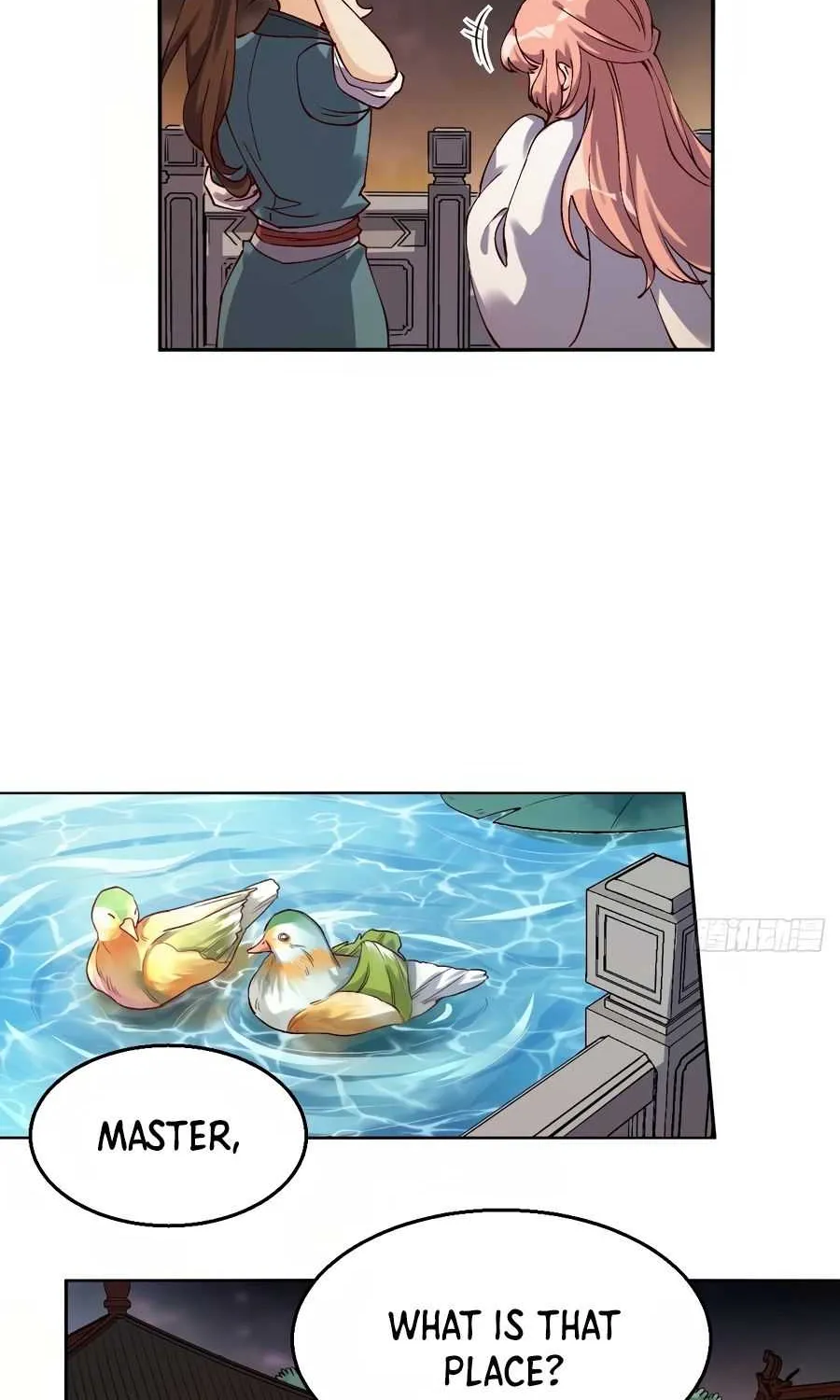 I’m Actually a Cultivation Bigshot Chapter 48 page 37 - 