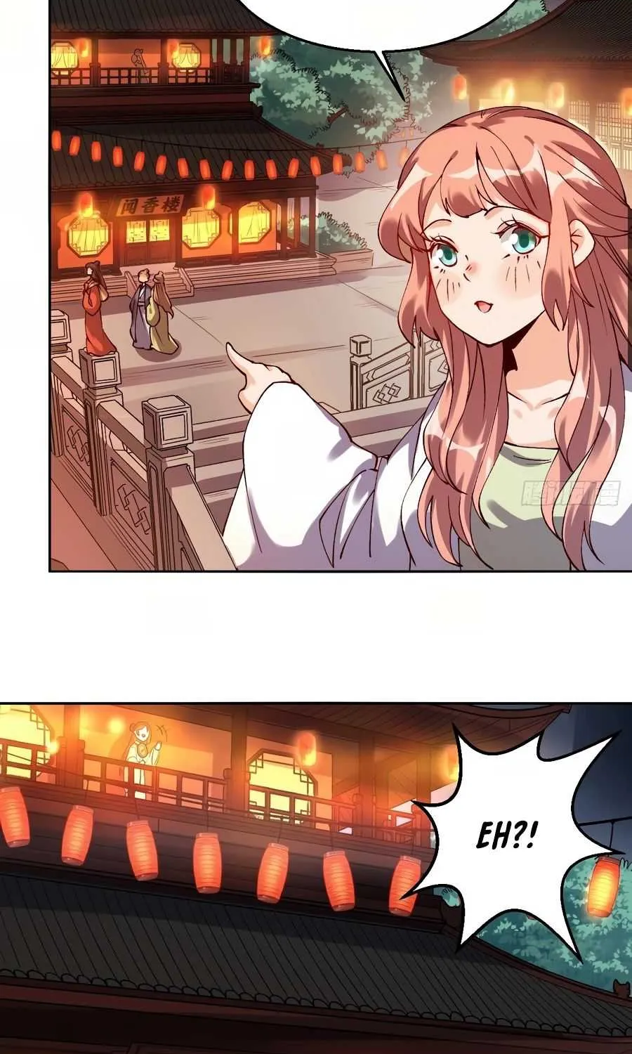 I’m Actually a Cultivation Bigshot Chapter 48 page 38 - 