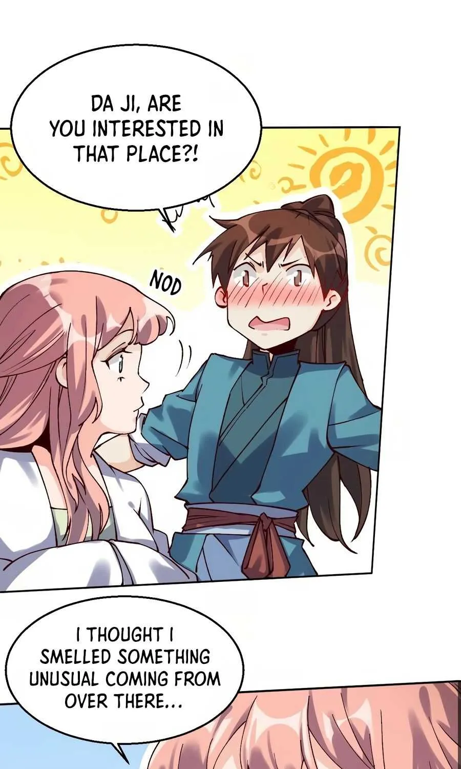 I’m Actually a Cultivation Bigshot Chapter 48 page 40 - 