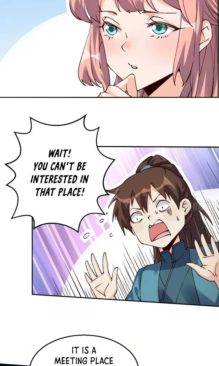 I’m Actually a Cultivation Bigshot Chapter 48 page 41 - 