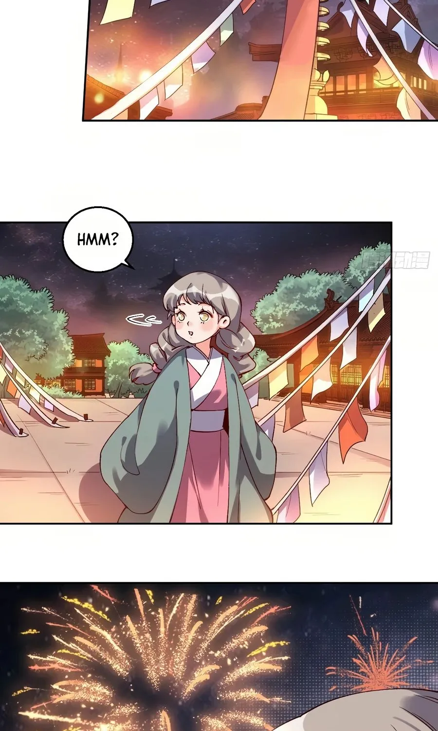I’m Actually a Cultivation Bigshot Chapter 48 page 53 - 