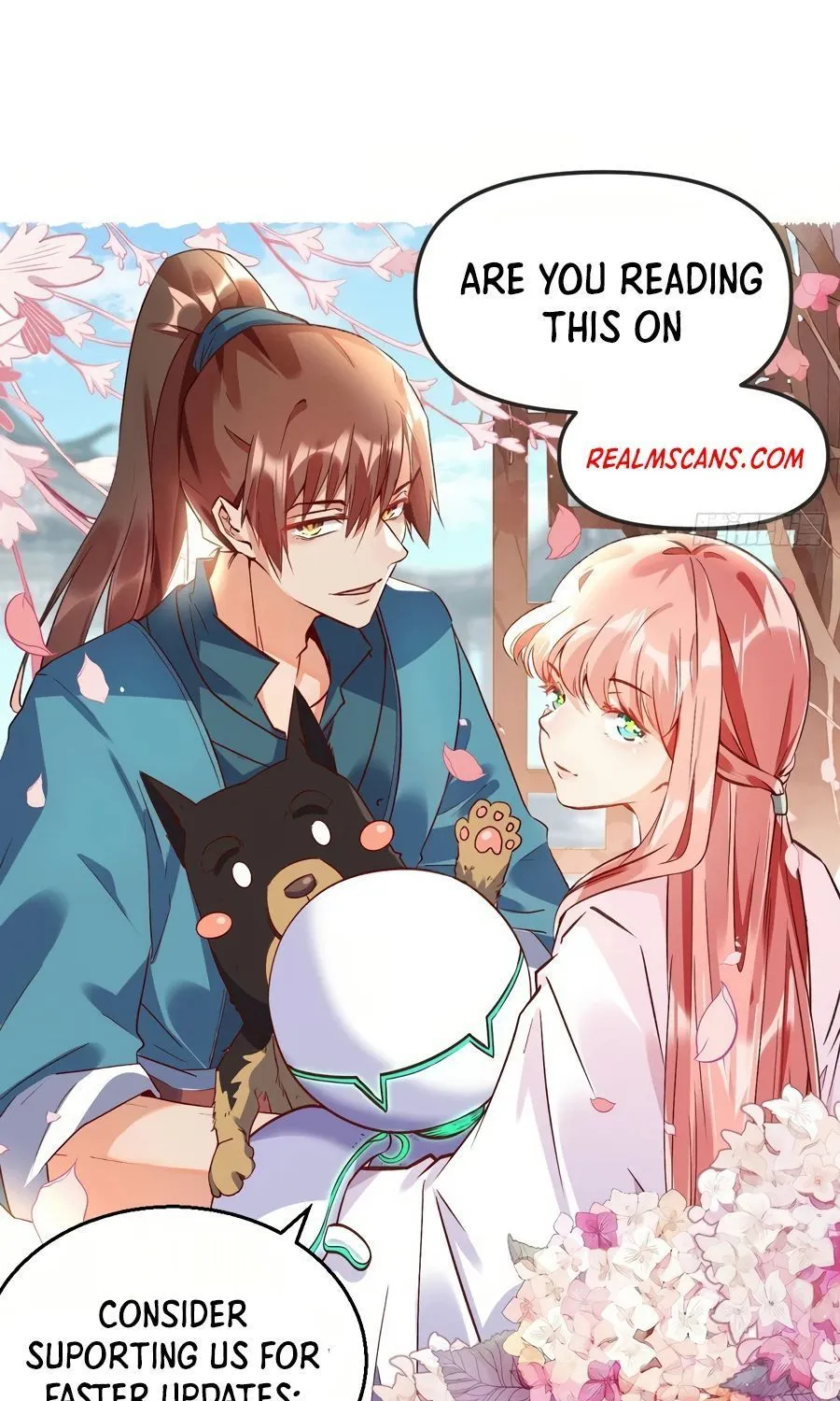 I’m Actually a Cultivation Bigshot Chapter 48 page 58 - 