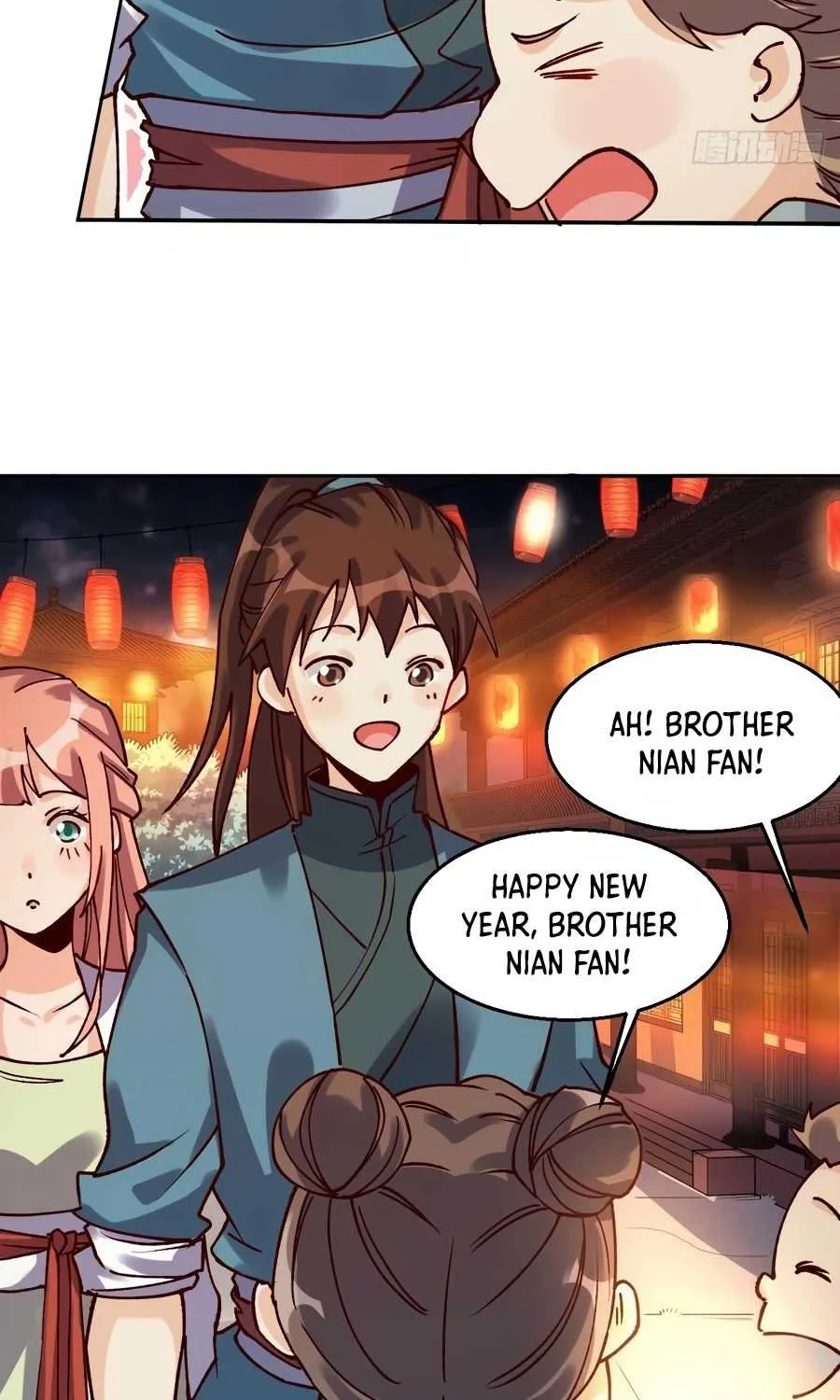 I’m Actually a Cultivation Bigshot Chapter 48 page 7 - 