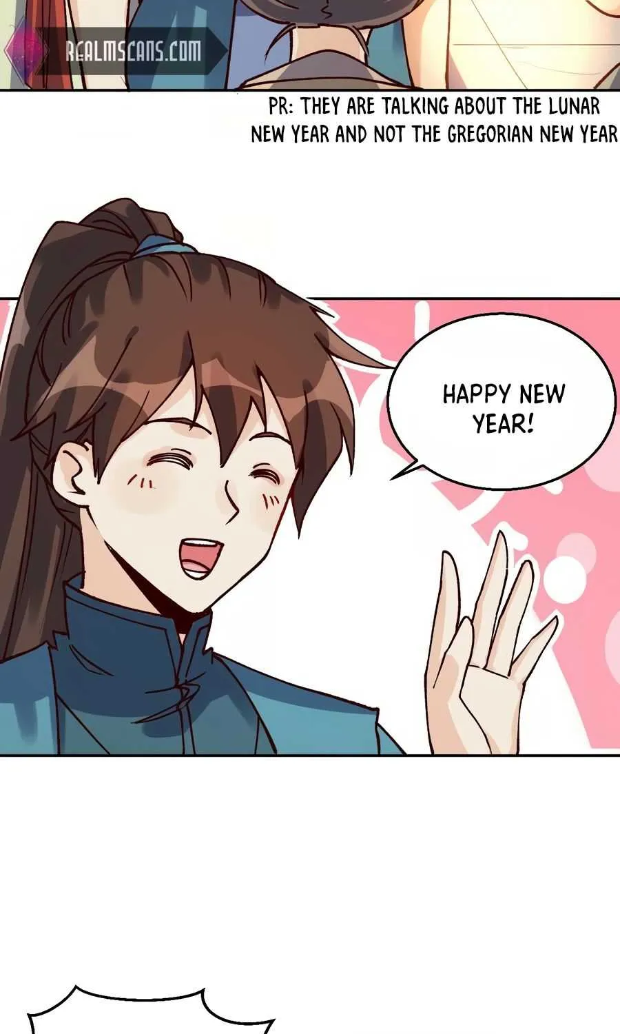I’m Actually a Cultivation Bigshot Chapter 48 page 8 - 
