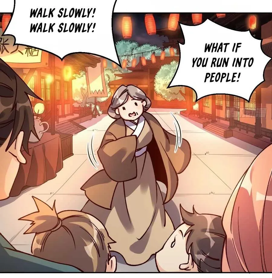 I’m Actually a Cultivation Bigshot Chapter 48 page 9 - 