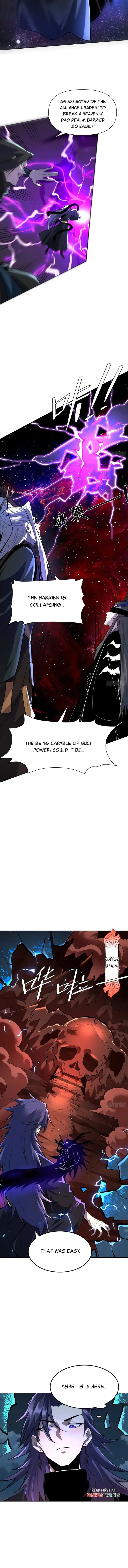 I’m Actually a Cultivation Bigshot Chapter 481 page 3 - 