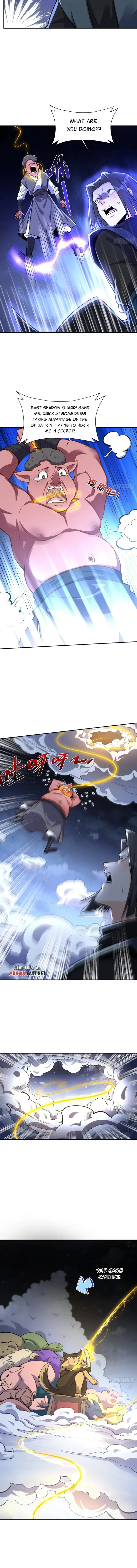 Read I’m Actually a Cultivation Bigshot chapter 482 image 3 on Lezhin