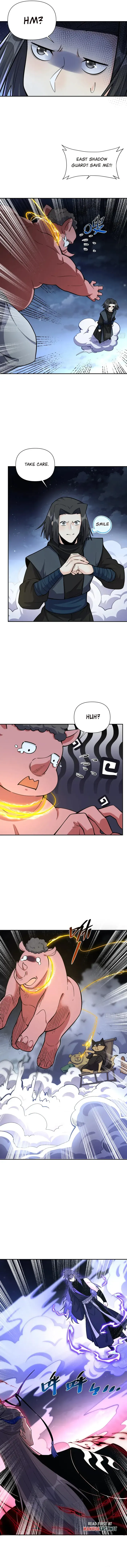 Read I’m Actually a Cultivation Bigshot chapter 482 image 4 on Lezhin
