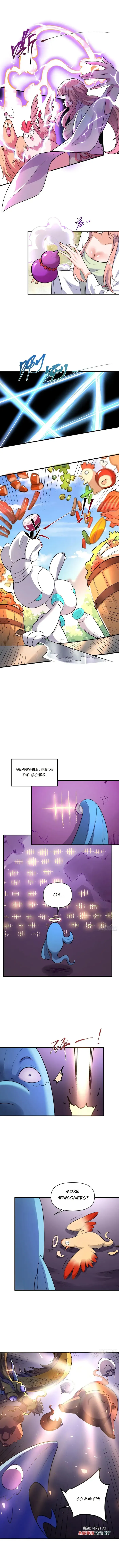 Read I’m Actually a Cultivation Bigshot chapter 484 image 2 on Lezhin