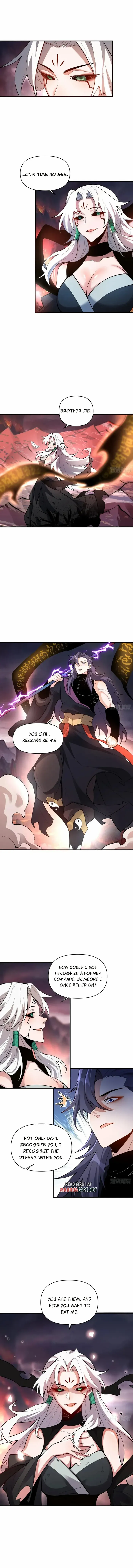 Read I’m Actually a Cultivation Bigshot chapter 486 image 2 on Lezhin