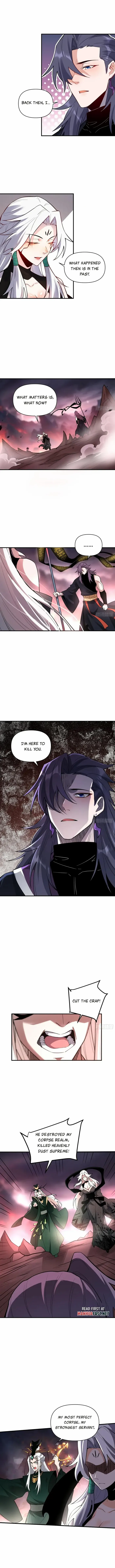 Read I’m Actually a Cultivation Bigshot chapter 486 image 3 on Lezhin