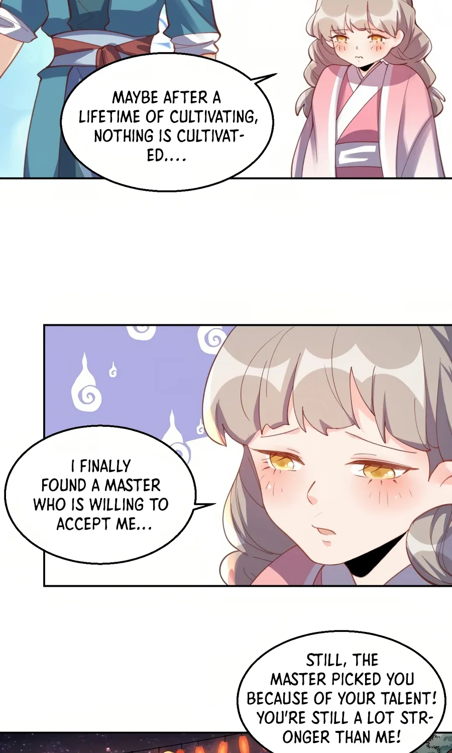 I’m Actually a Cultivation Bigshot Chapter 49 page 13 - 