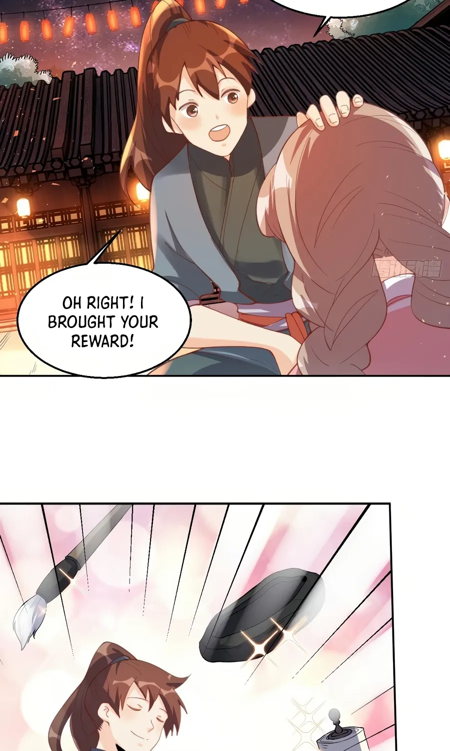 I’m Actually a Cultivation Bigshot Chapter 49 page 14 - 