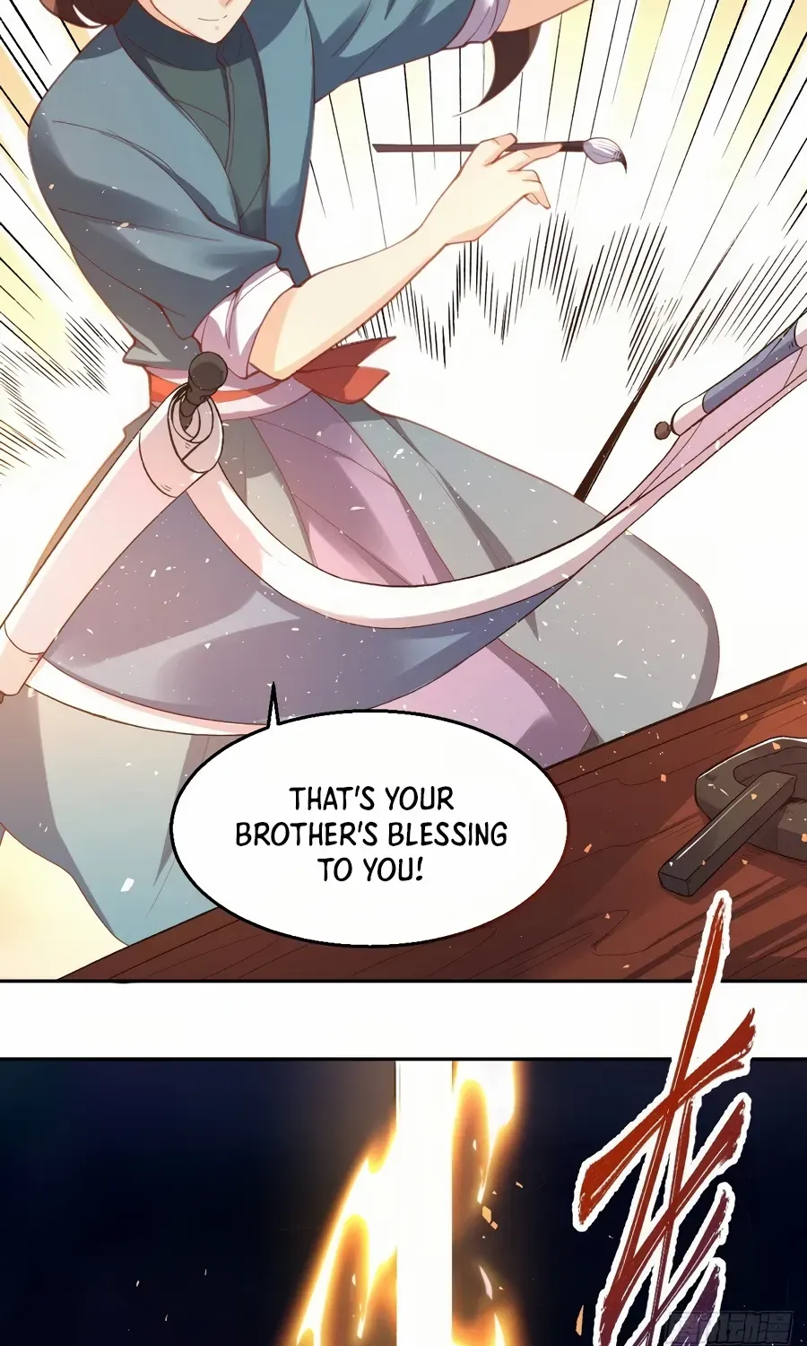 I’m Actually a Cultivation Bigshot Chapter 49 page 18 - 