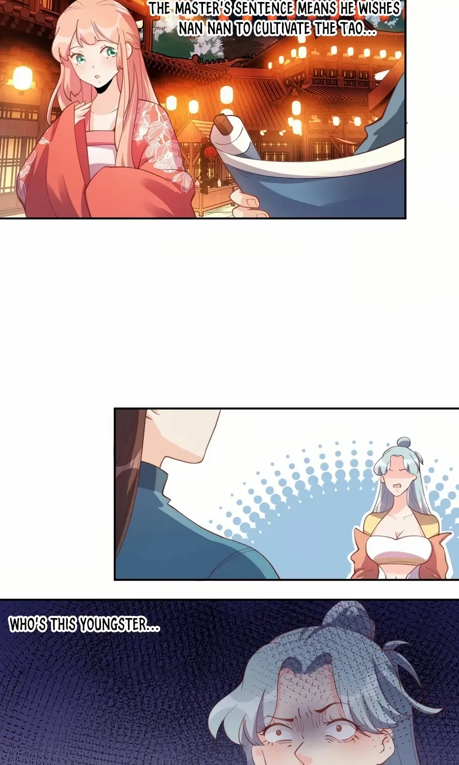 I’m Actually a Cultivation Bigshot Chapter 49 page 31 - 