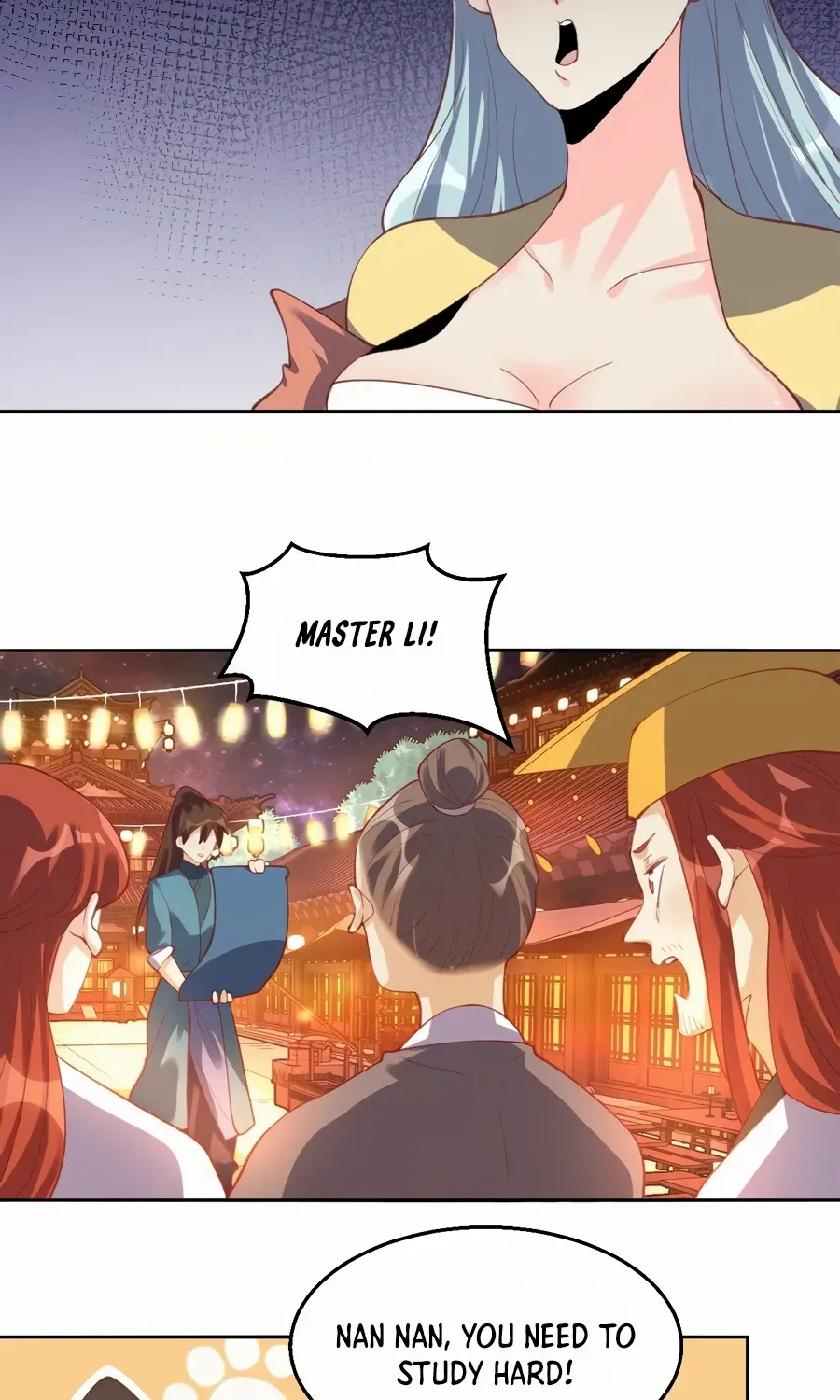 I’m Actually a Cultivation Bigshot Chapter 49 page 32 - 