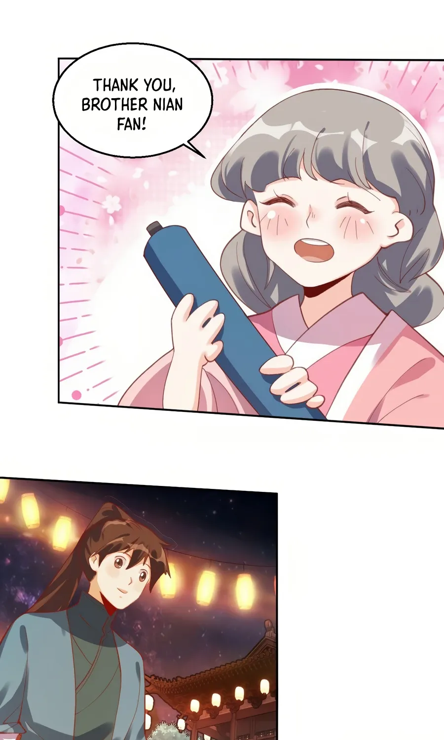 I’m Actually a Cultivation Bigshot Chapter 49 page 34 - 