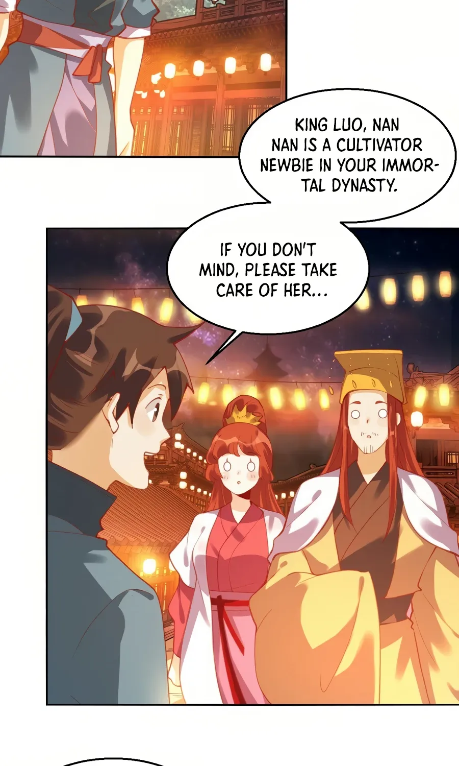 I’m Actually a Cultivation Bigshot Chapter 49 page 35 - 