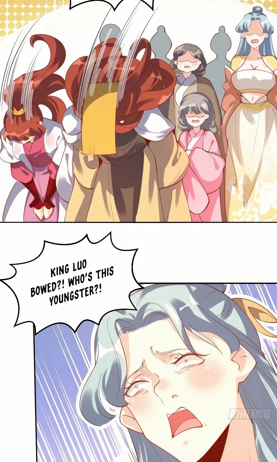 I’m Actually a Cultivation Bigshot Chapter 49 page 39 - 