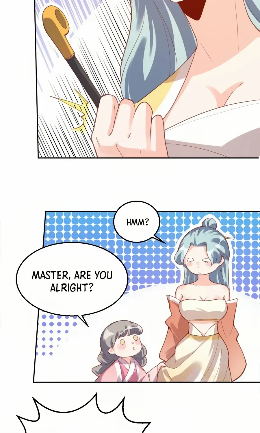 I’m Actually a Cultivation Bigshot Chapter 49 page 40 - 