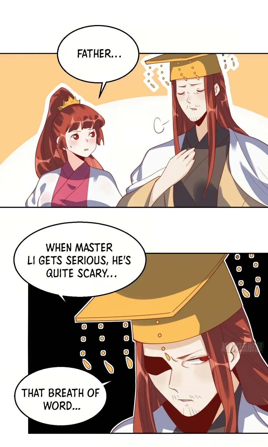 I’m Actually a Cultivation Bigshot Chapter 49 page 43 - 