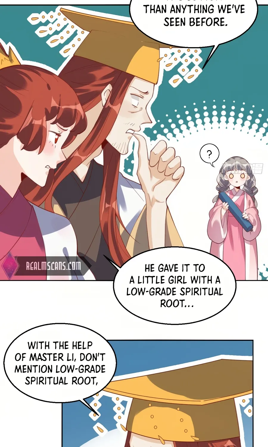 I’m Actually a Cultivation Bigshot Chapter 49 page 45 - 
