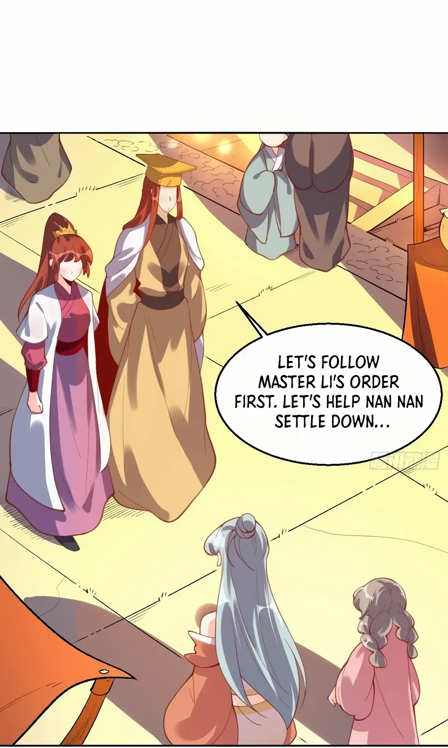 I’m Actually a Cultivation Bigshot Chapter 49 page 47 - 