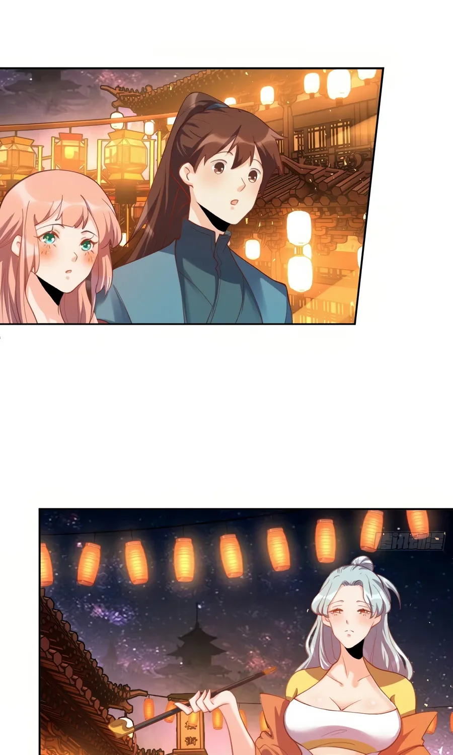 I’m Actually a Cultivation Bigshot Chapter 49 page 6 - 
