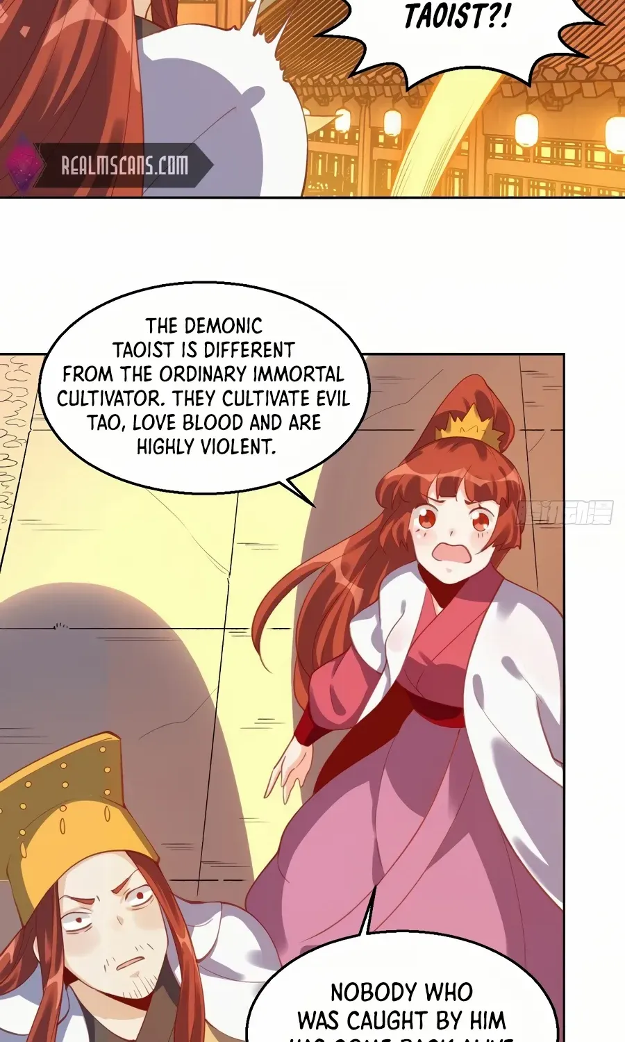 I’m Actually a Cultivation Bigshot Chapter 49 page 52 - 
