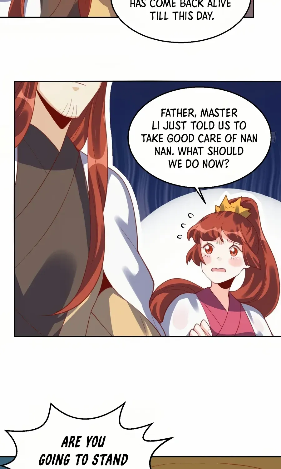 I’m Actually a Cultivation Bigshot Chapter 49 page 53 - 