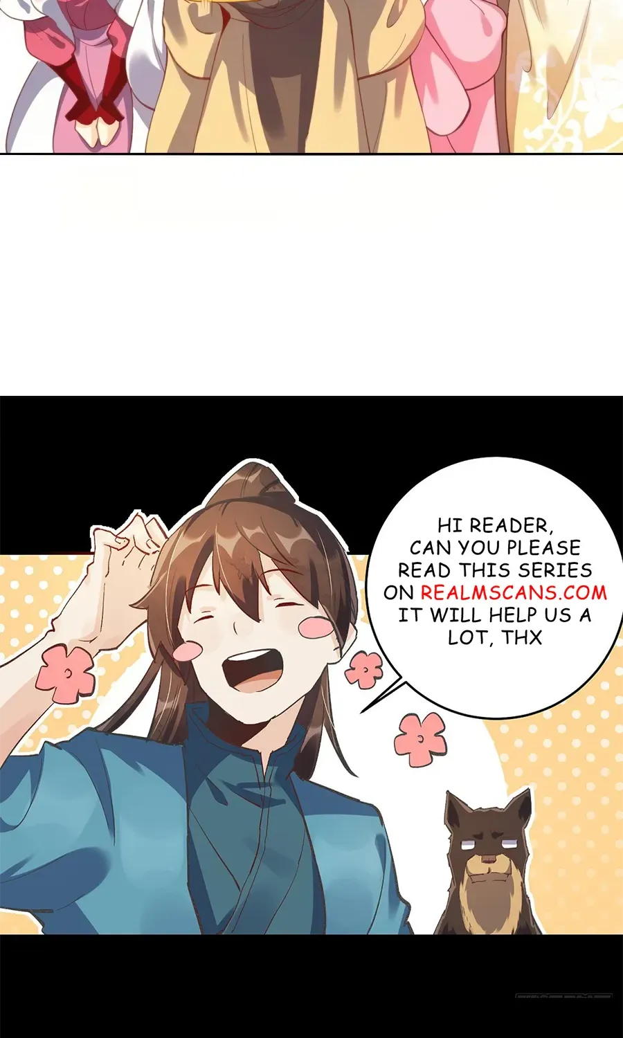 I’m Actually a Cultivation Bigshot Chapter 49 page 57 - 