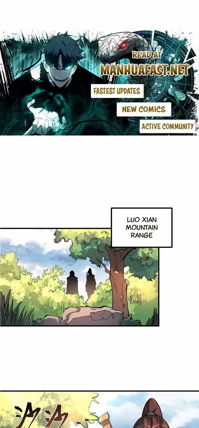 Read I’m Actually a Cultivation Bigshot chapter 490 image 2 on Lezhin