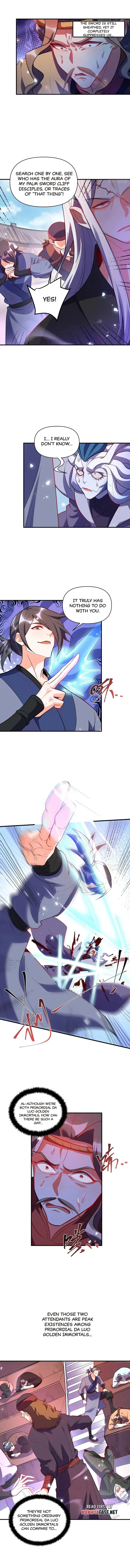 Read I’m Actually a Cultivation Bigshot chapter 492 image 2 on Lezhin