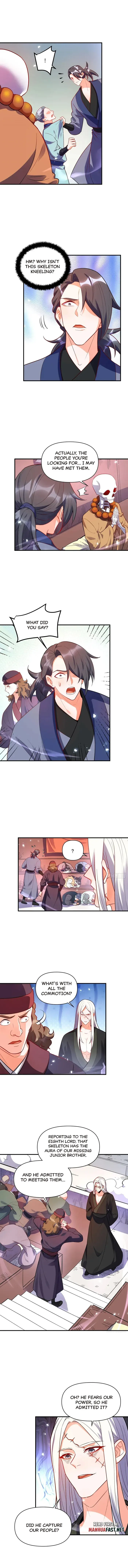 Read I’m Actually a Cultivation Bigshot chapter 492 image 3 on Lezhin