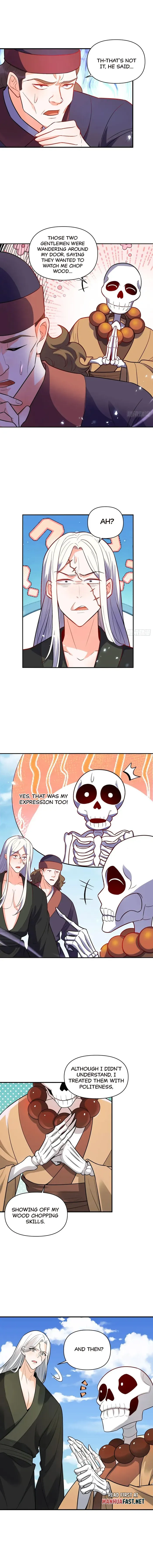 Read I’m Actually a Cultivation Bigshot chapter 492 image 4 on Lezhin