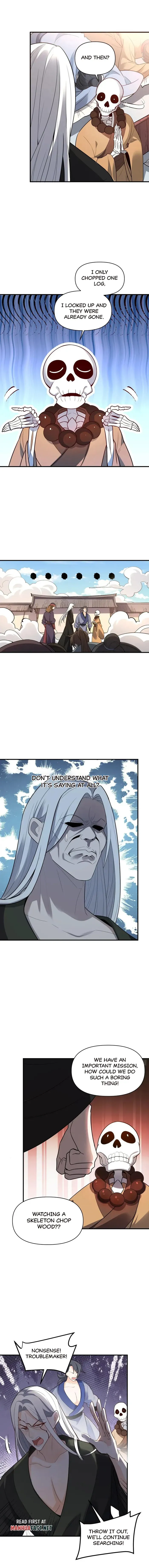 Read I’m Actually a Cultivation Bigshot chapter 492 image 5 on Lezhin