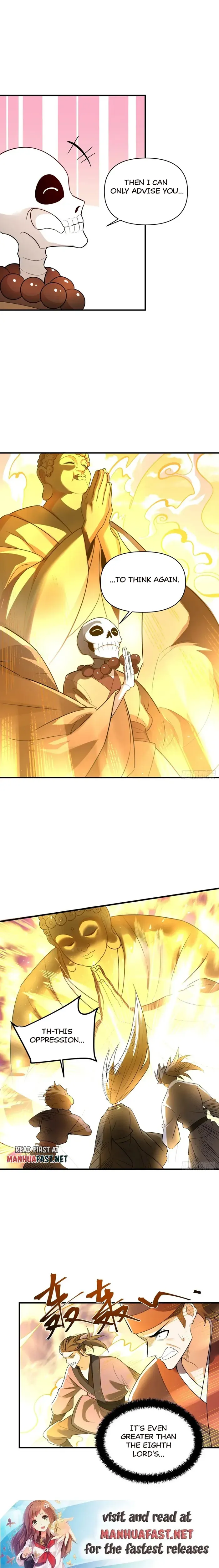 Read I’m Actually a Cultivation Bigshot chapter 492 image 7 on Lezhin