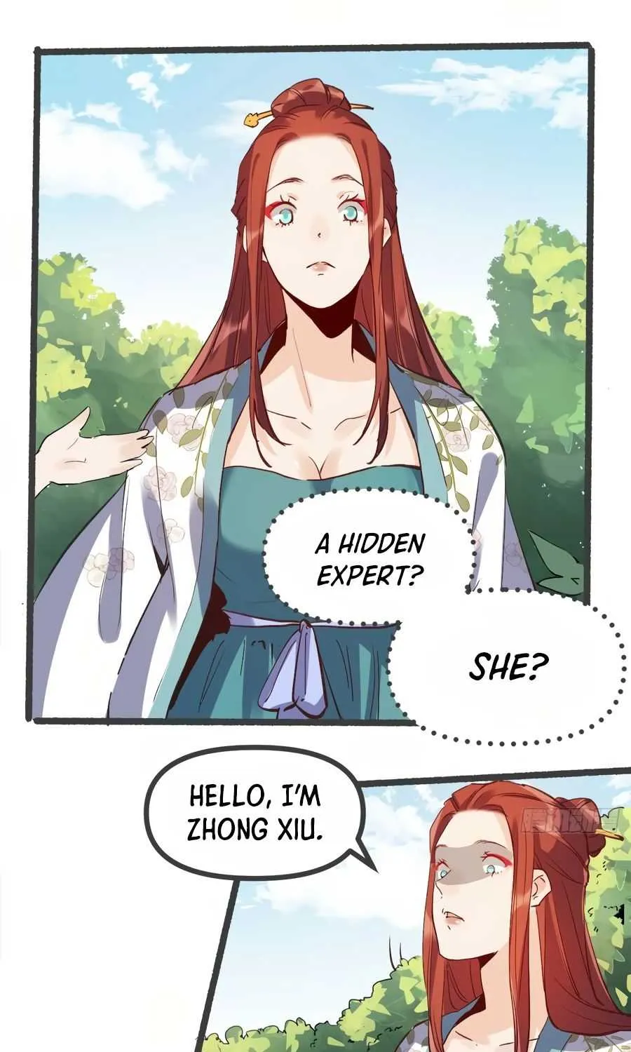I’m Actually a Cultivation Bigshot Chapter 5 page 11 - 